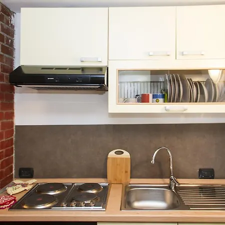 Appartement Via Sant'alessandro